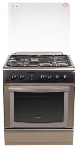 Кухонная плита Liberty PWE 6115 X Фото, характеристики