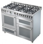 厨房炉灶 LOFRA P126SMFE+MF/2Ci 120.00x91.00x60.00 厘米