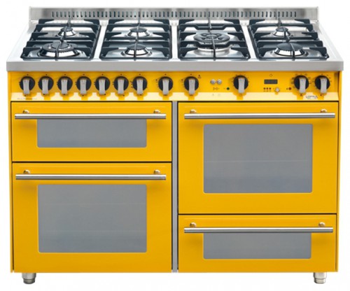 Кухонная плита LOFRA PG126SMFE+MF/2Ci Фото, характеристики