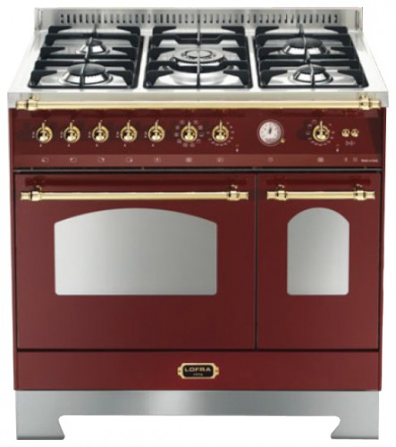 Кухонная плита LOFRA RRD96GVGTE Фото, характеристики