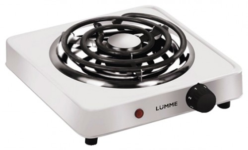 Кухненската Печка Lumme LU-3601 WH (2014) снимка, Характеристики