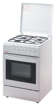 Кухненската Печка LUXELL LF60SEC снимка, Характеристики