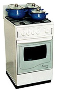 厨房炉灶 Лысьва ЭГ 401 WH 照片, 特点