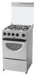 厨房炉灶 Mabe Luna Silver 49.00x85.00x61.00 厘米