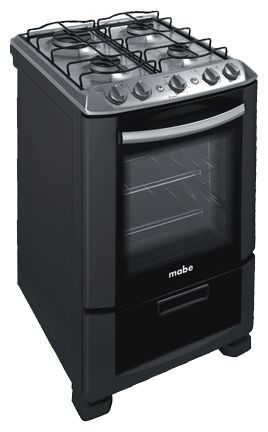 Кухонна плита Mabe MGC1 60CN фото, Характеристики