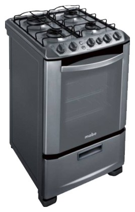 Кухонная плита Mabe MGC1 60LX Фото, характеристики