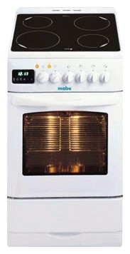 Estufa de la cocina Mabe MVC1 2459B Foto, características