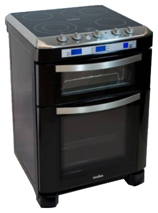 Кухонная плита Mabe MVC1 60DDN Фото, характеристики