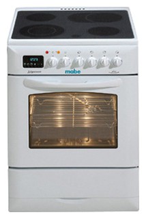 Кухонная плита Mabe MVC1 7270B Фото, характеристики