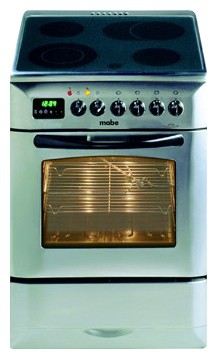 Кухонная плита Mabe MVC1 7270X Фото, характеристики