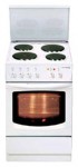 Кухонная плита MasterCook 2070.60.1 B 50.00x85.00x60.00 см