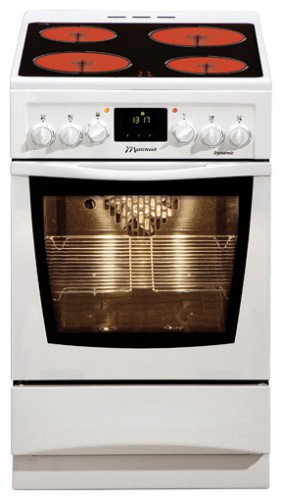 厨房炉灶 MasterCook KC 2459 B 照片, 特点