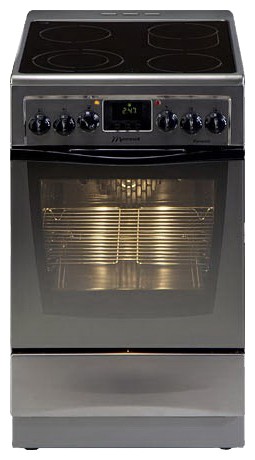 Кухонна плита MasterCook KC 2469 X фото, Характеристики