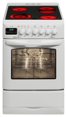 Кухонна плита MasterCook KC 2470 B фото, Характеристики