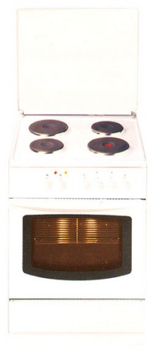Кухненската Печка MasterCook KE 7126 B снимка, Характеристики