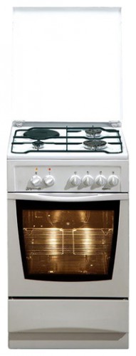 Кухненската Печка MasterCook KEG 4330 B снимка, Характеристики