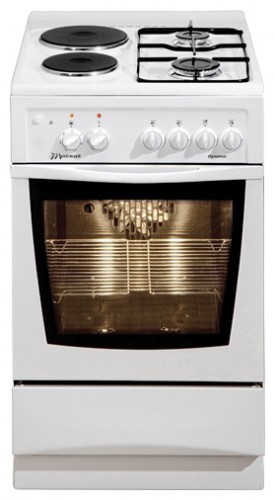 Кухненската Печка MasterCook KEG 4361 ZB снимка, Характеристики