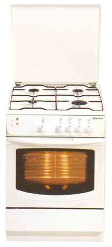 Кухонная плита MasterCook KG 7510 B Фото, характеристики