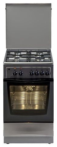 Кухонная плита MasterCook KGE 3411 X Фото, характеристики