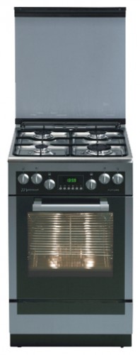 Кухонная плита MasterCook KGE 3444 X Фото, характеристики