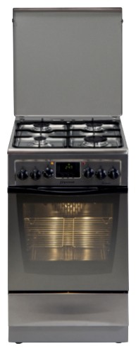 Кухонная плита MasterCook KGE 3464 X Фото, характеристики