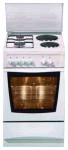 厨房炉灶 MasterCook KGE 4003 B 60.00x85.00x60.00 厘米