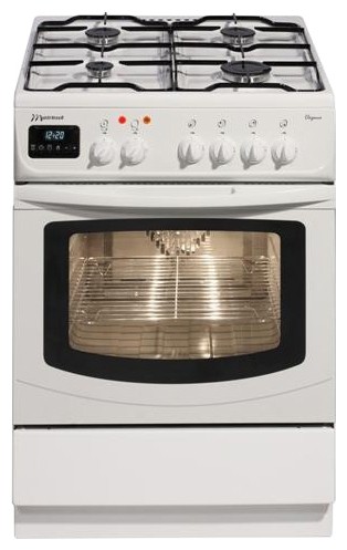 Кухонная плита MasterCook KGE 7334 B Фото, характеристики
