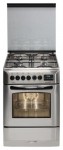 Кухонная плита MasterCook KGE 7336 ZX 60.00x85.00x60.00 см