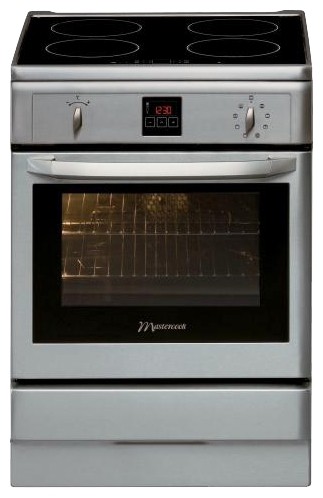 Кухненската Печка MasterCook KI 7650 X снимка, Характеристики