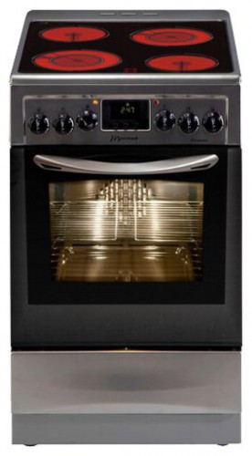 Кухонная плита MasterCook КС 2467 SХ Фото, характеристики