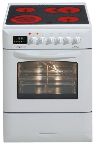 Кухонная плита MasterCook КС 7271 B Фото, характеристики