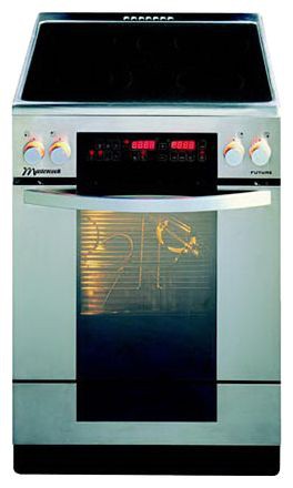 Кухонная плита MasterCook КС 7287 Х Фото, характеристики