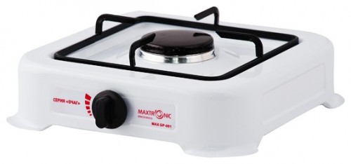 रसोई चूल्हा Maxtronic MAX GR-001 तस्वीर, विशेषताएँ