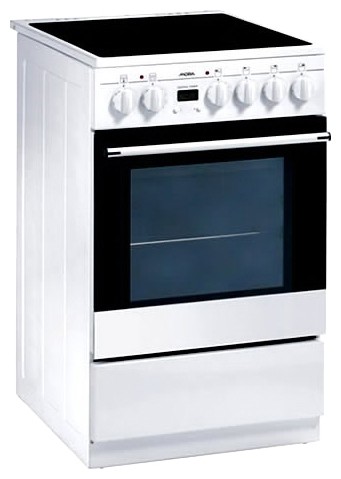 Кухонная плита Mora MEC 57329 FW Фото, характеристики