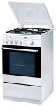 Кухонная плита Mora MGN 52103 FW 50.00x85.00x60.50 см