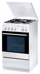厨房炉灶 Mora MKN 52102 FW 55.00x85.00x60.50 厘米