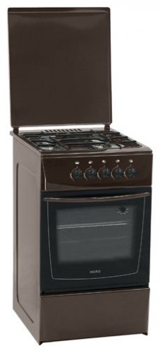 Кухонная плита NORD ПГ-4-100-4А BN Фото, характеристики