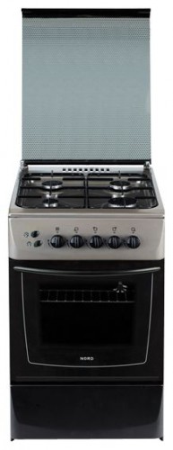 Кухонная плита NORD ПГ4-102-7A Evolt Фото, характеристики
