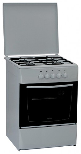 Кухонная плита NORD ПГ4-204-5А GY Фото, характеристики