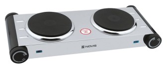 Σόμπα κουζίνα NOVIS-Electronics NPL-04F φωτογραφία, χαρακτηριστικά