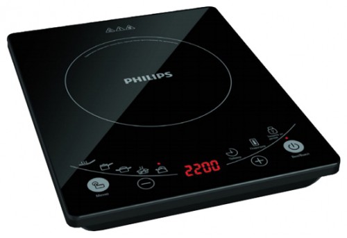 Komfyr Philips HD4959/40 Bilde, kjennetegn