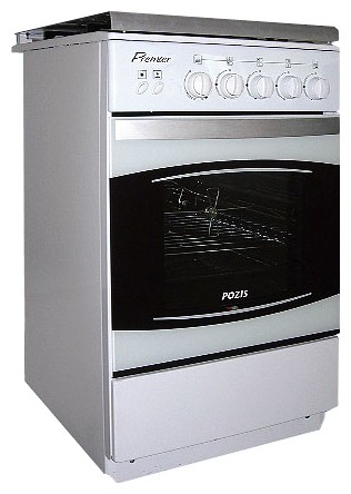 Кухонна плита Pozis 1464-02 фото, Характеристики