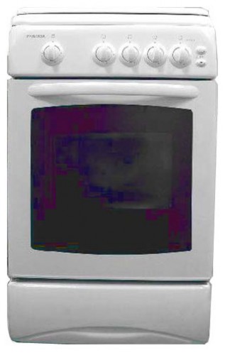 Кухненската Печка PYRAMIDA 5604 GGW снимка, Характеристики