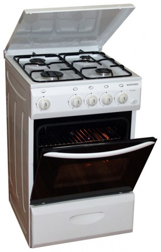 厨房炉灶 Rainford RFG-5510W 照片, 特点