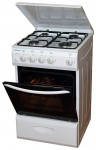 Кухонна плита Rainford RFG-5510W 50.00x85.00x55.00 см