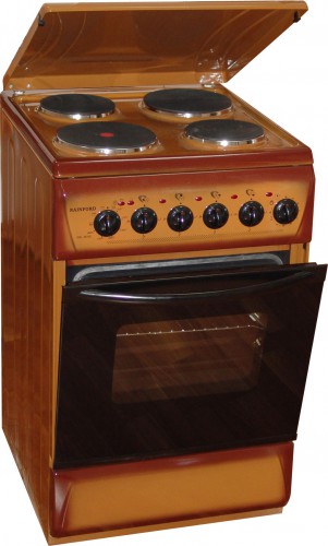 Кухонна плита Rainford RSE-5615B фото, Характеристики
