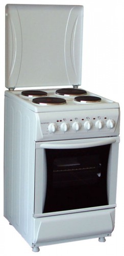 Кухонна плита Rainford RSE-5615W фото, Характеристики