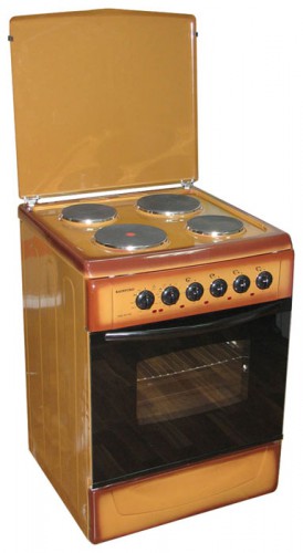 Кухонная плита Rainford RSE-6615B Фото, характеристики
