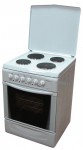 Кухонная плита Rainford RSE-6615W 60.00x85.00x60.00 см