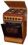 Кухонная плита Rainford RSG-5613B 50.00x85.00x55.00 см